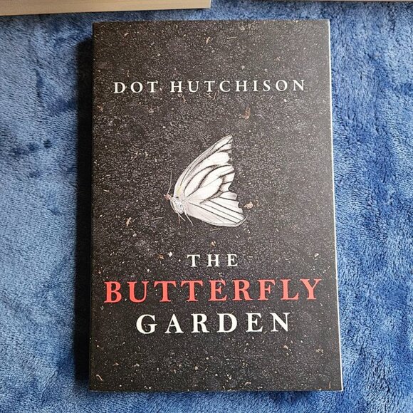 The Roses of May, The Summer Children and The Butterfly Garden by Dot Hutchison - Picture 2 of 12